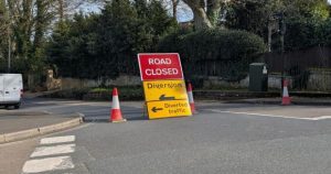 Read more about the article Traffic and travel updates for Tuesday, March 24 – Isle of Wight County Press