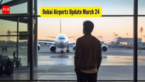 Read more about the article Dubai Airports Update March 24: IndiGo warns of last-minute changes; Air India, Air India Express to oper – The Times of India