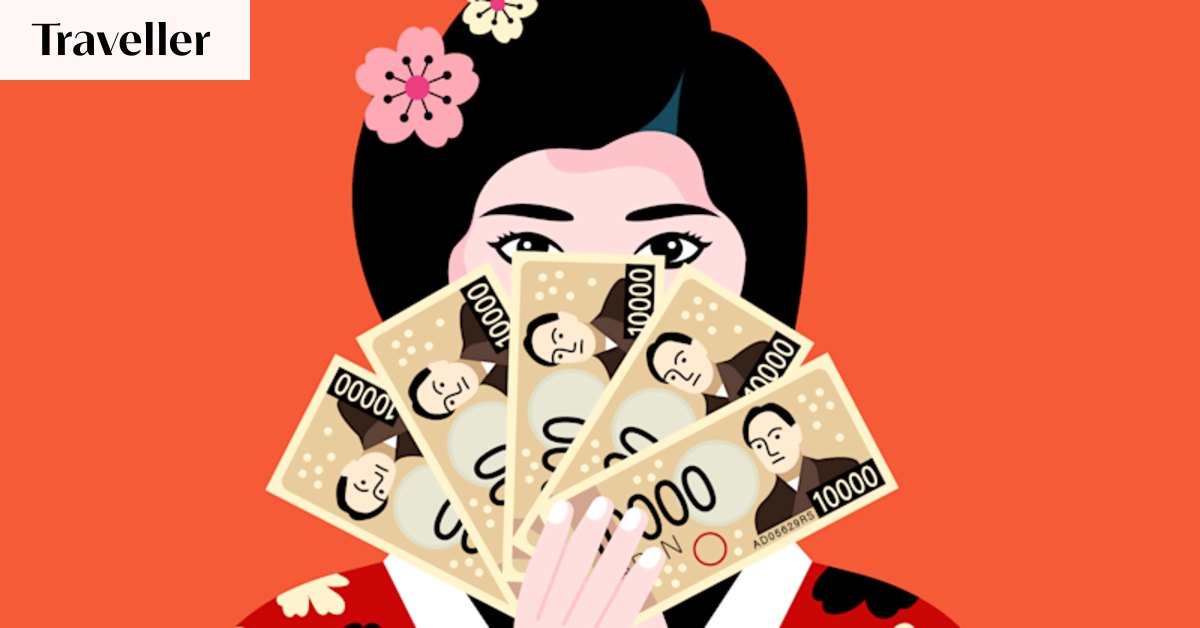 You are currently viewing Save your yen: How to travel Japan on a budget – The Age