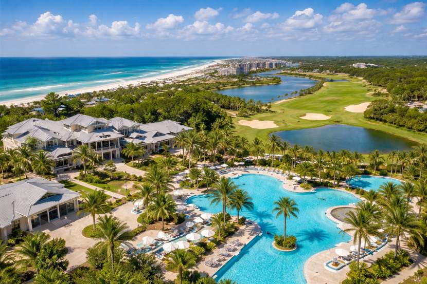 You are currently viewing Watersound, Florida: A Rising Tourism Destination With Luxury Upgrades – Travel And Tour World