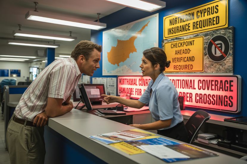 You are currently viewing Turkey and Cyprus: Important Car Insurance Warning for UK Tourists Heading to Popular Destinations – Travel And Tour World