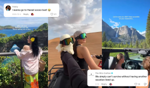 Read more about the article From Japan to Dubai: Young People’s Top 10 Dream Travel Destinations – YPulse