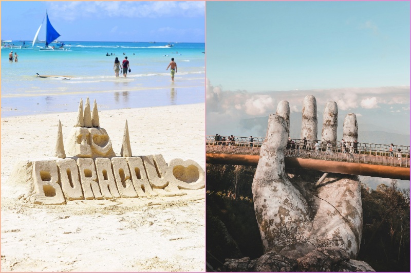 You are currently viewing Rundown: Most booked travel spots for Pinoys in 2025, where they’re headed in 2026 – Interaksyon