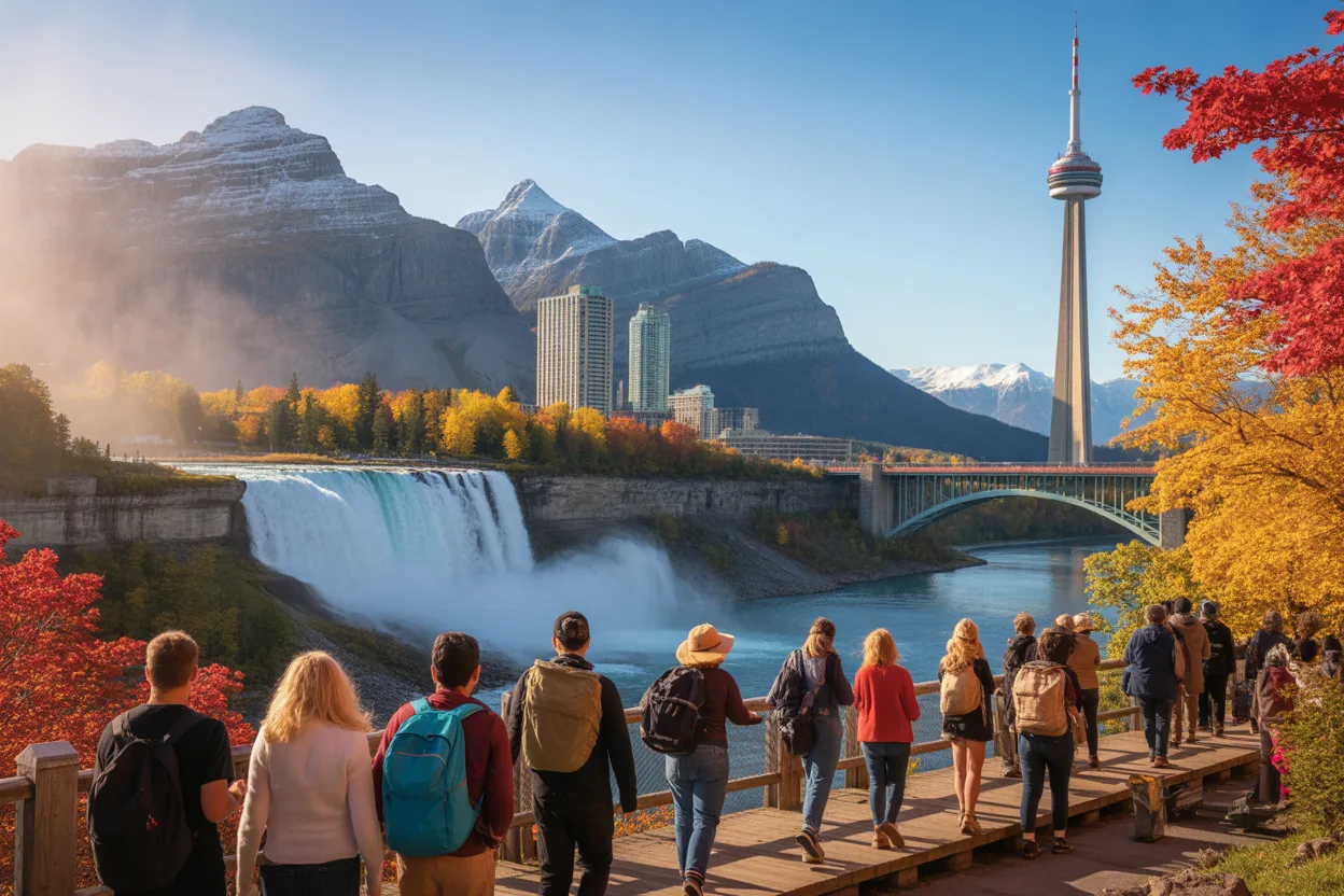 You are currently viewing How Canada Is Shaping the 2026 Tourism Boom with Global Tips: The Future of Travel Is Here! – Travel And Tour World