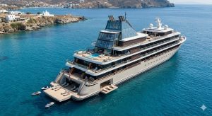 Read more about the article Caribbean and Mediterranean Tourism Set for Historic Boost by Four Seasons Yacht – Travel And Tour World