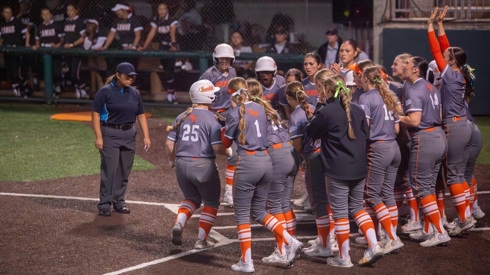 You are currently viewing Kats travel to Lamar – Sam Houston Athletics