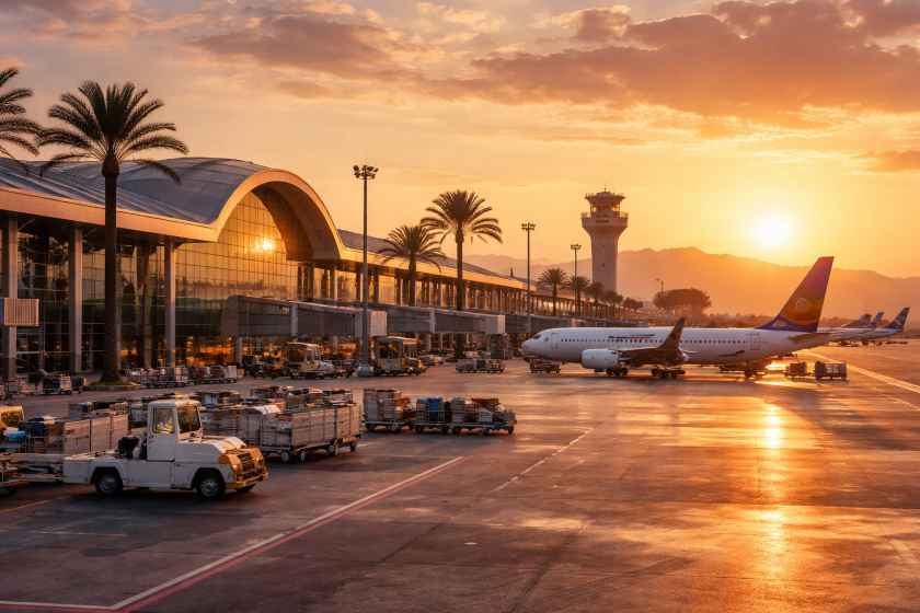 You are currently viewing EgyptAir Expands U.S. Network with New Los Angeles and Chicago Flights, Strengthening Connectivity Between Cairo and the U.S. – Travel And Tour World