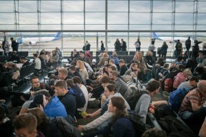 Read more about the article Passengers Left Isolated in France After Air France, Gulf Air, and More Cancel Nearly a Dozen Flights Triggering Travel Disruptions at Paris Airports and Affecting Dubai, Bahrain, Florence, Tel Aviv, Riyadh, and More – New Update – Travel And Tour World