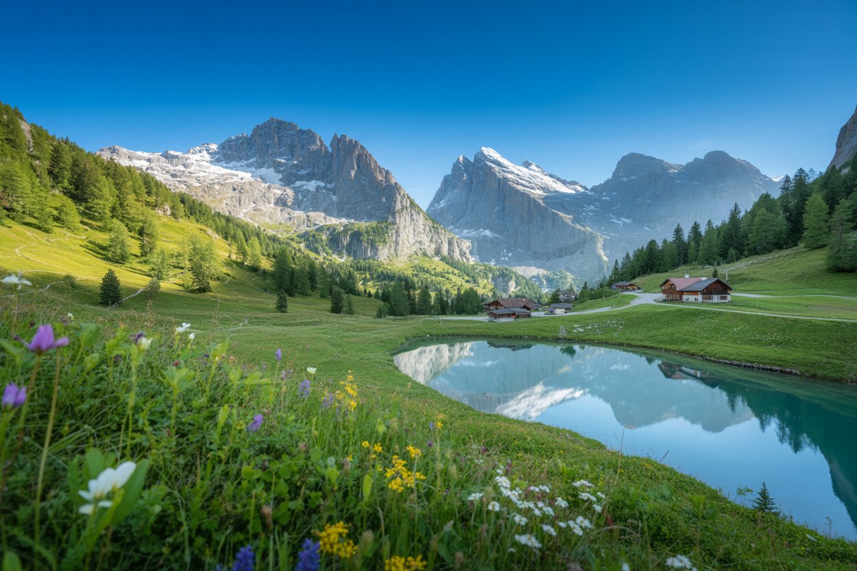 You are currently viewing Driving Through the Swiss Alps to Italy? Plan Ahead for the New 2026 Transit Tax Impacting Every Motorist – Travel And Tour World