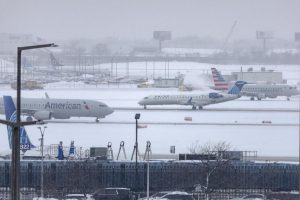 Read more about the article Flights Out Of Buffalo Delayed By Massive Nor'easter – wyrk.com
