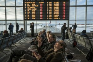 Read more about the article Travel Disruption Unfolds at Buffalo Niagara International Airport in the United States as 33 Flights Are Delayed and 24 Cancelled Disrupting Delta Air Lines, American Airlines, United Airlines, Southwest Airlines and More Across Buffalo, New York City, Chica – travelandtourworld.com