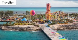 Read more about the article Theme parks on sand: Cruise lines expand private island projects – WAtoday