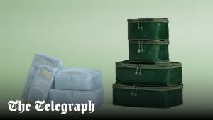 Read more about the article Is your suitcase always bursting at the seams? Try a packing cube to save space on your next trip – The Telegraph