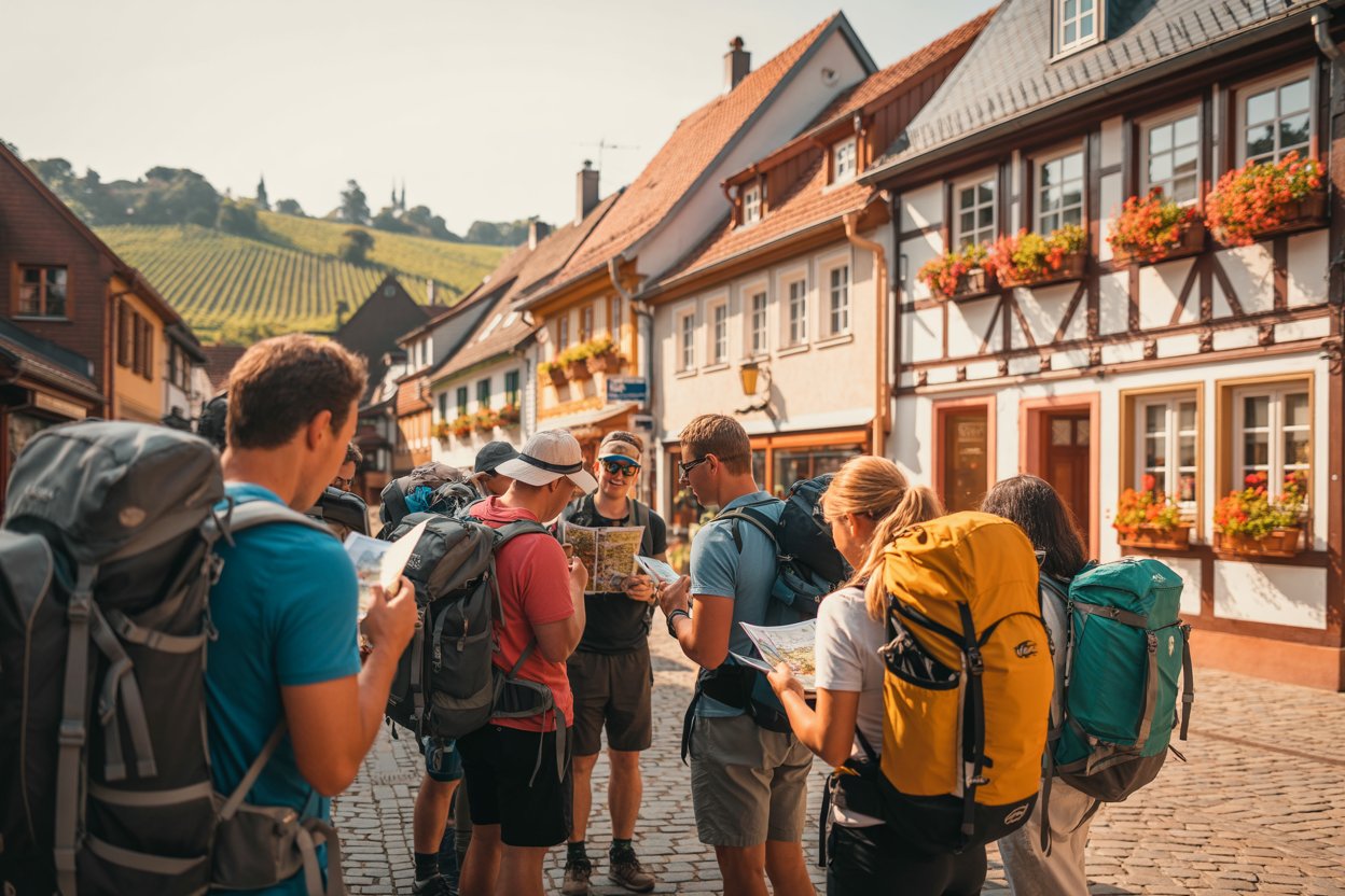 You are currently viewing New Travel Warning: Germany Issues Strong Warning for Citizens Traveling to the US Amid Rising – Travel And Tour World