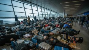 Read more about the article Delays and Cancellations Snarl Myrtle Beach International – thetraveler.org