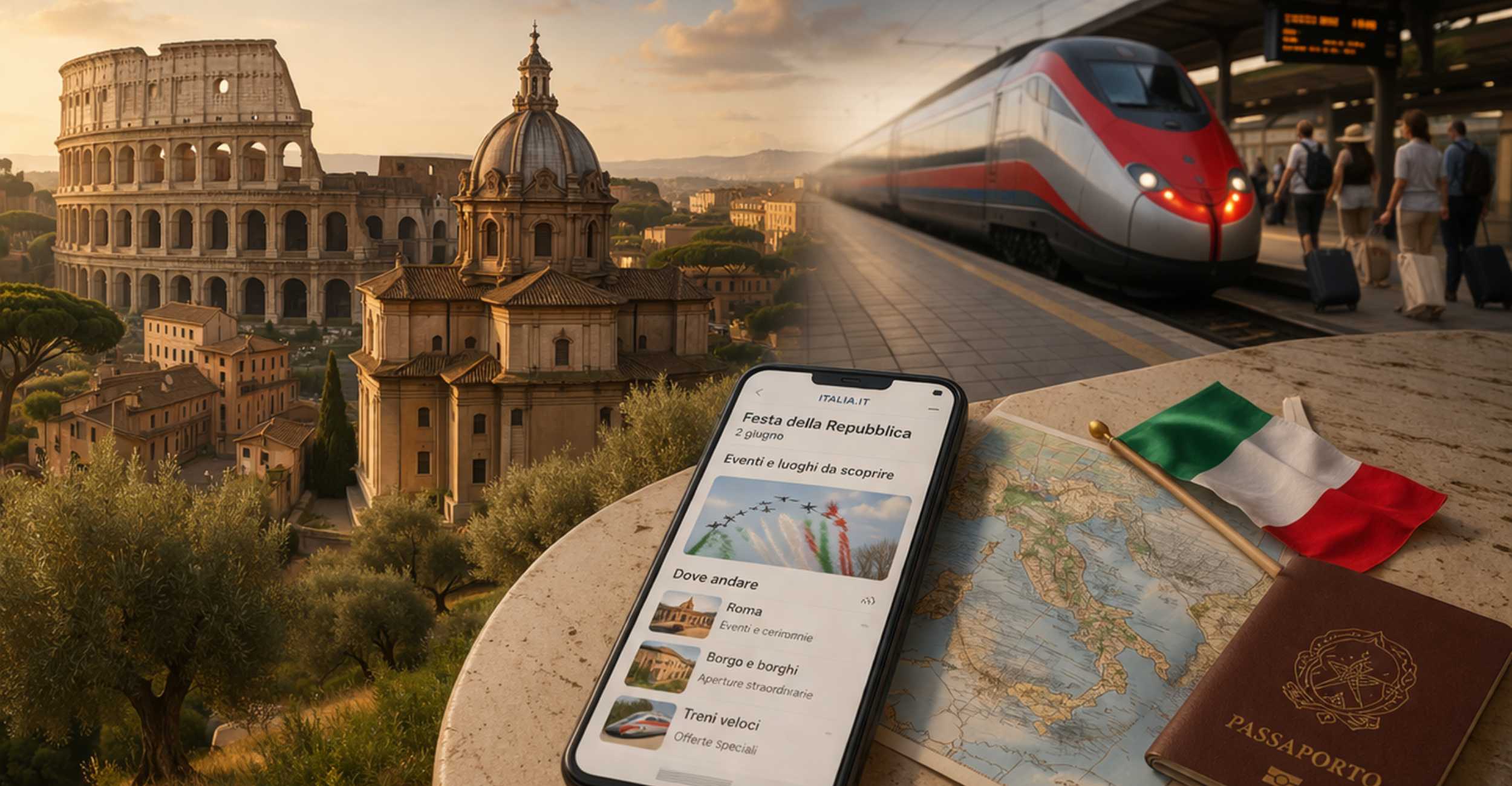 You are currently viewing Italy Tourism Trends 2025–2026: What Travelers Need to Know – viaggiando-italia.it