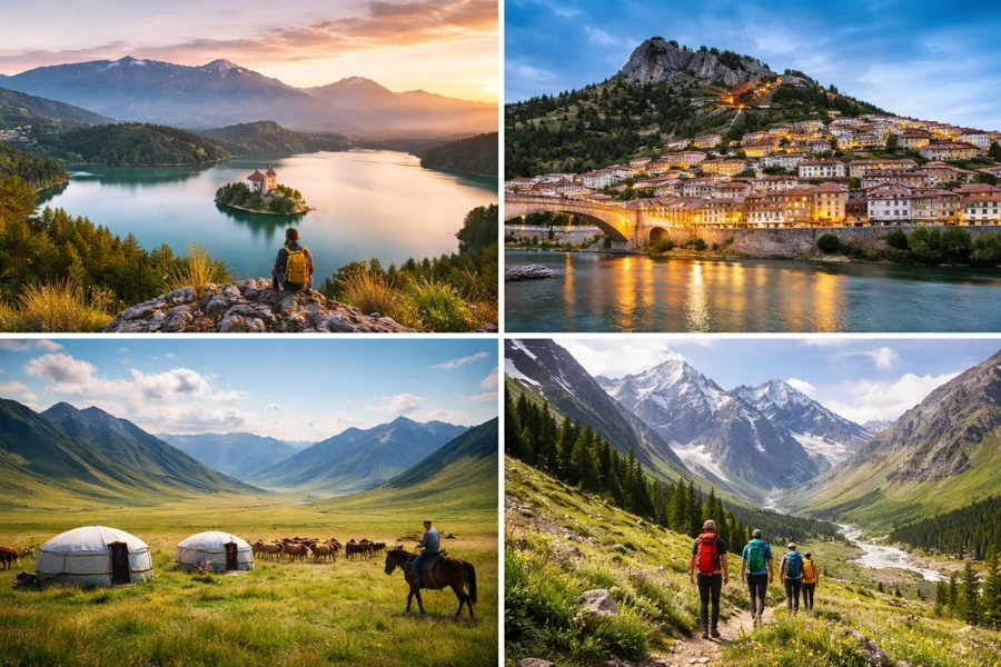 You are currently viewing The World’s Most Underrated Travel Destinations Before They “Blow Up” – Kiwi.com