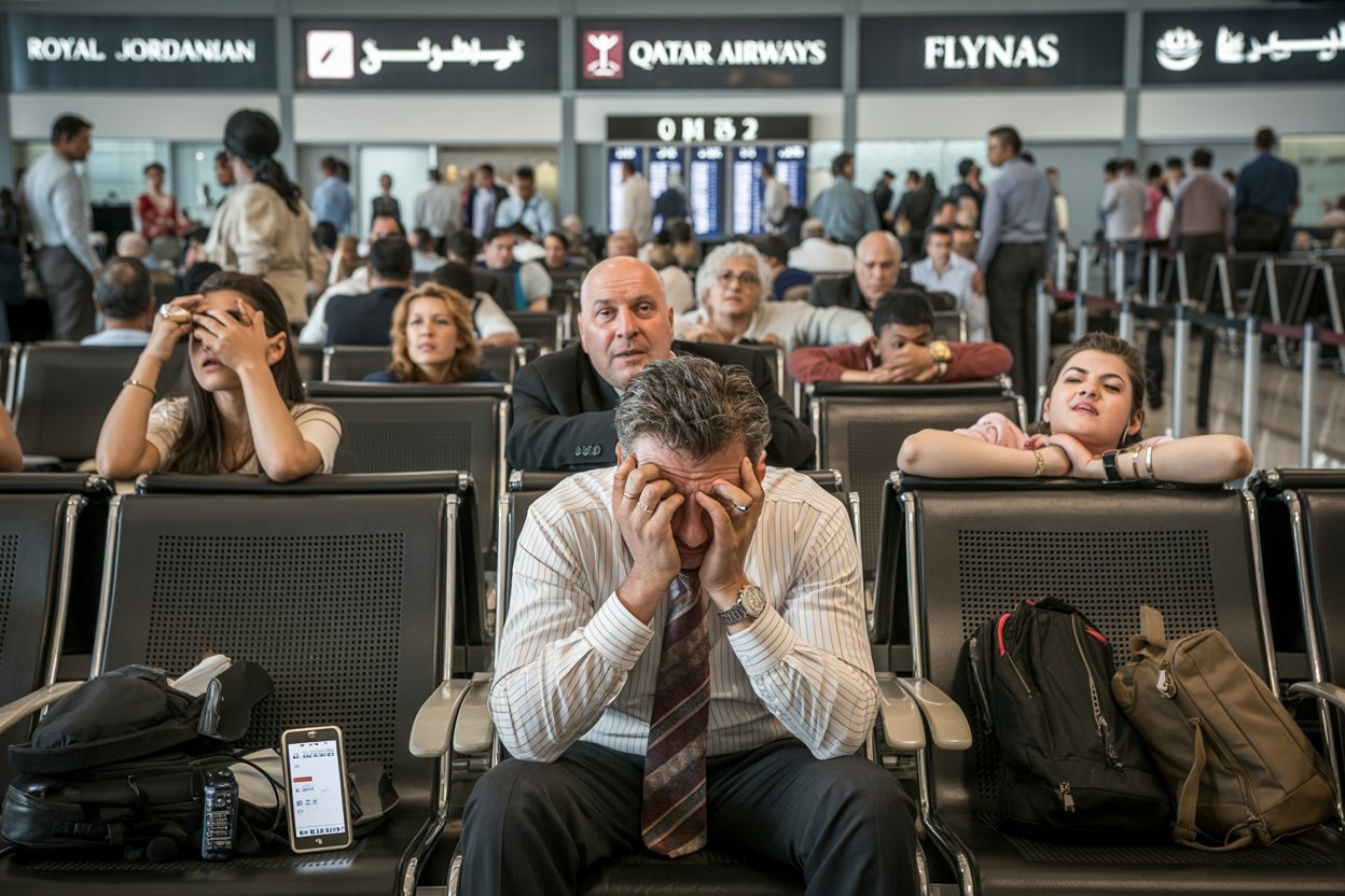 You are currently viewing Passengers Affected as Las Vegas, USA’s Harry Reid Intl Faces 170 Delays and 1 Cancellation, Disrupting Southwest, Delta, United, American Airlines, and More, Affecting Flights to Chicago, New York, Los Angeles, and Beyond – Travel And Tour World