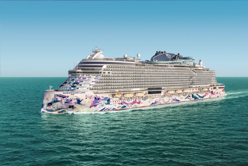 You are currently viewing Norwegian Cruise Line Celebrates the Launch of Norwegian Luna™ in Miami, Offering Guests Unforgettable Caribbean Cruises to Iconic Private Resorts – Travel And Tour World