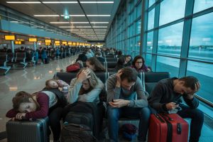 Read more about the article LATAM and United Airlines Leave Passengers Stranded as Over a Dozen New Flights Are Cancelled in Peru Disrupting Travel and Affecting Routes to Lima, Santiago, Houston, and More – Travel And Tour World
