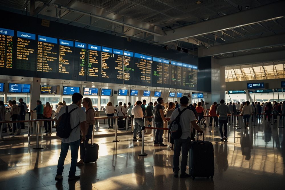 You are currently viewing Thousands of Passengers Suffer in Europe as Germany, UK, France, Türkiye, Switzerland Cancel Over 150 Flights and 3,000 Delays Impacting Lufthansa, easyJet, KLM, Air Dolomiti and Other Airlines at Frankfurt, London, Paris, Istanbul, Zurich and More – Travel And Tour World