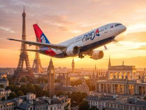 Read more about the article Delta Air Lines Shocks Aviation World With Massive 767 Cut: UK, France & Germany Flights Skyrocket – Travel And Tour World