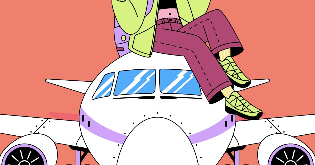 You are currently viewing Low on PTO? Join the Gen Z travelers taking international ‘microtrips’ – Los Angeles Times