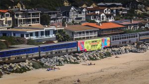 Read more about the article Amtrak Pacific Surfliner offers deal for 2026 FIFA World Cup in LA – NBC Los Angeles