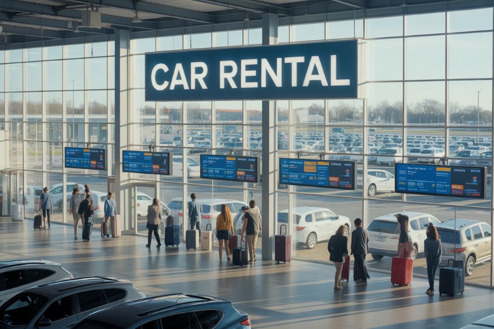 Read more about the article Spring Break Is No Longer Just One Week! Hertz Reveals April Travel Boom With Orlando Leading the Rush – Travel And Tour World