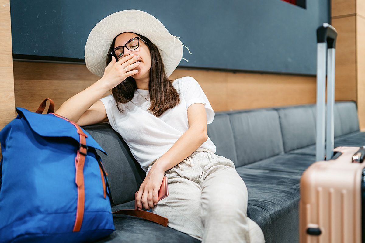 You are currently viewing 12 Easy Ways to Outsmart Jet Lag for Good – Reader's Digest