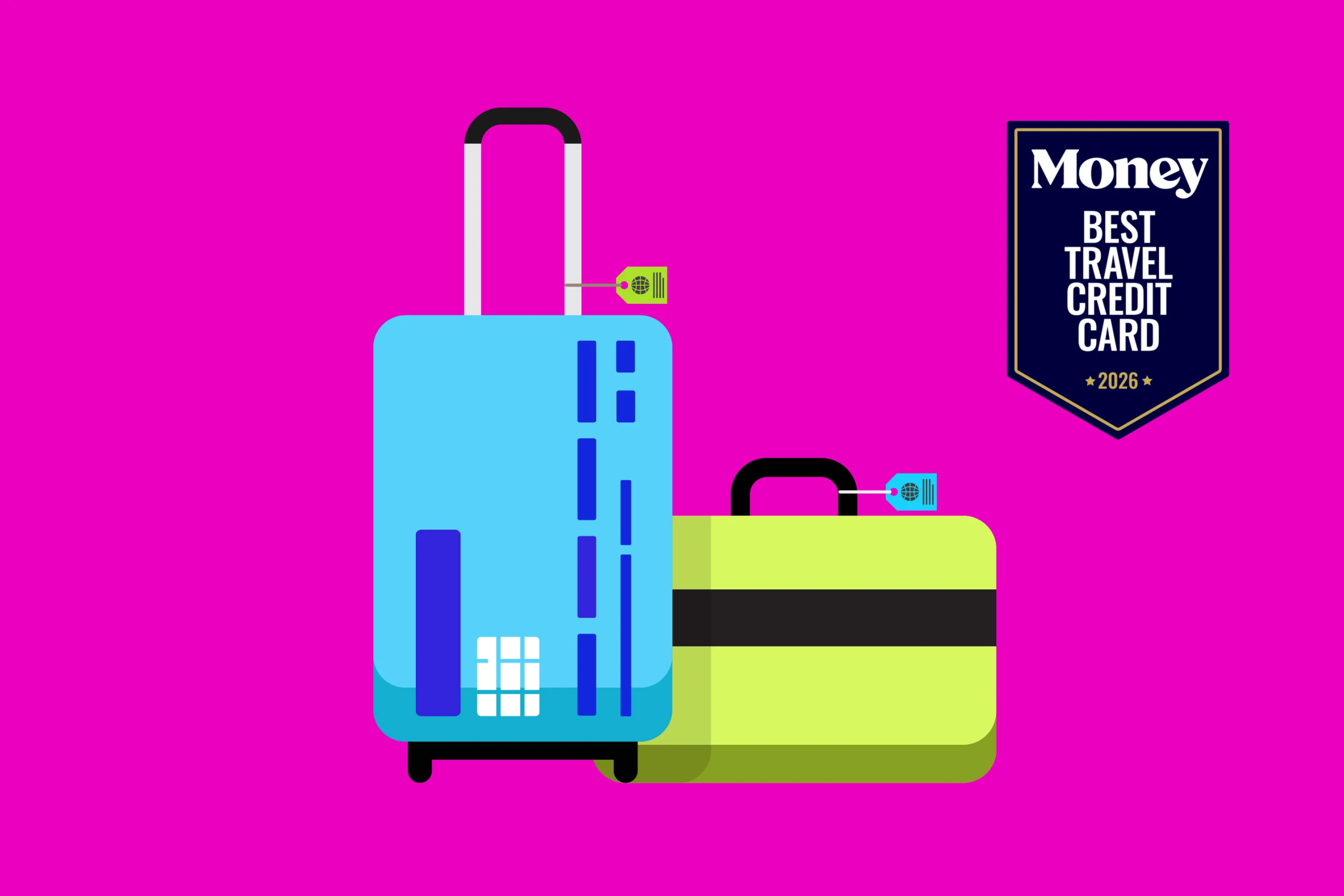 You are currently viewing Best Travel Credit Cards of 2026 – money.com