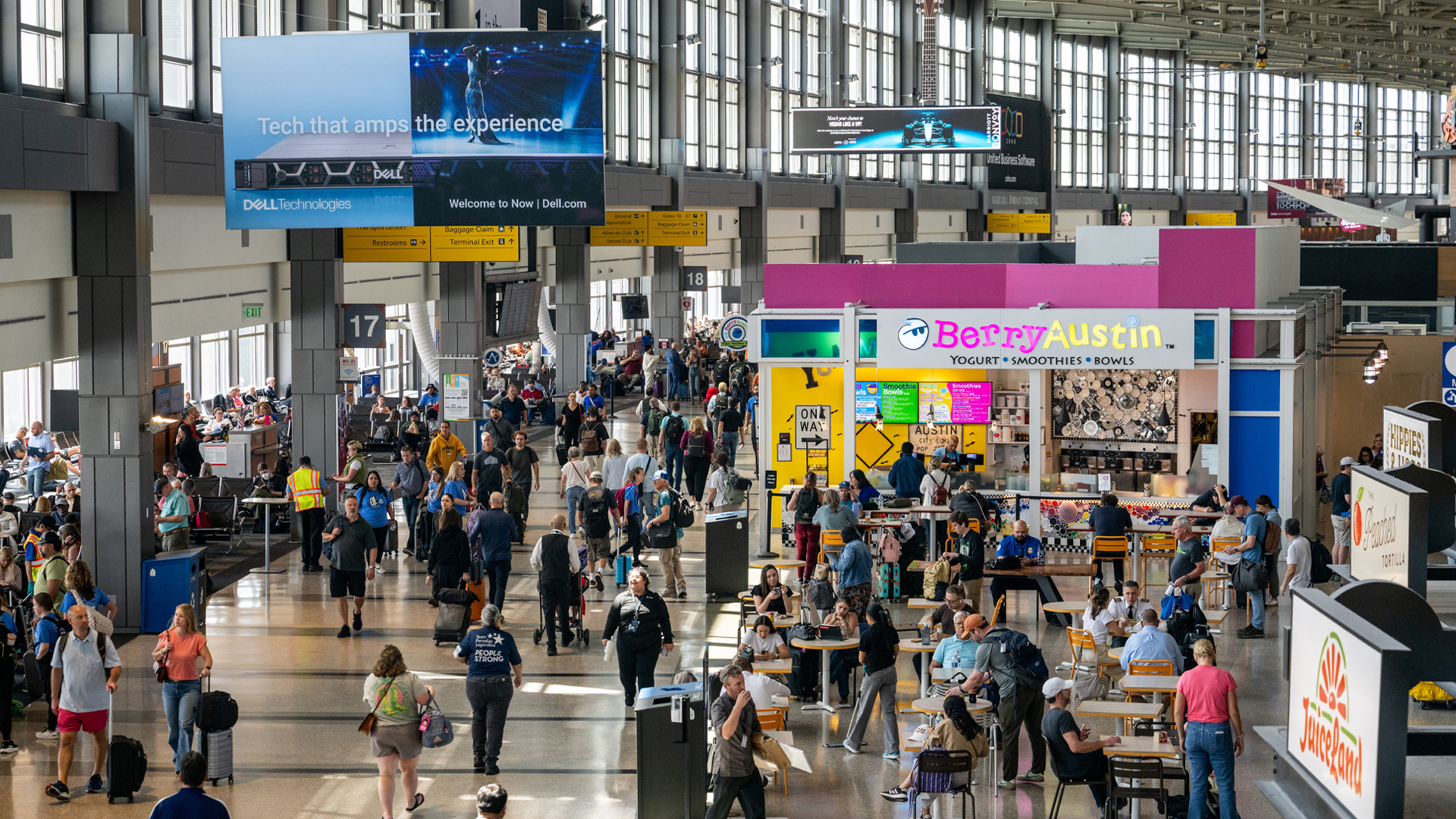 You are currently viewing Major US airport is permanently shutting busy terminal in just weeks causing travel headaches – the-sun.com