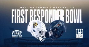 Read more about the article UPDATED: Bowl package information for fans attending the SERVPRO First Responder Bowl – Florida International University