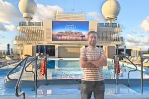 Read more about the article I sailed on the new Norwegian Luna cruise ship – it feels out of this world – The Independent