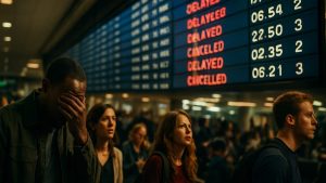 Read more about the article Houston Hobby Flight Delays Snarl Travel Nationwide – thetraveler.org