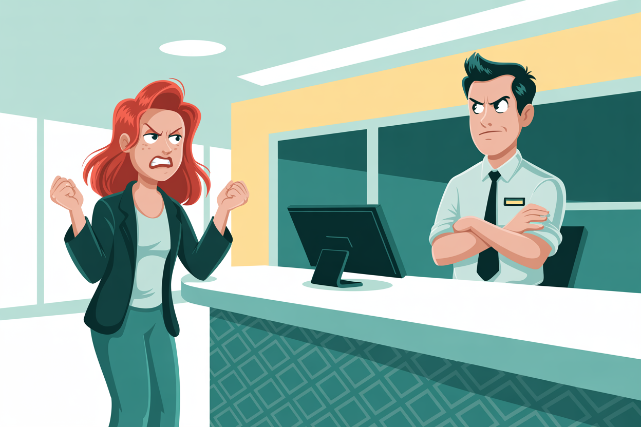 You are currently viewing Car rental rage: Why everyone’s losing it at the counter right now – Elliott Report