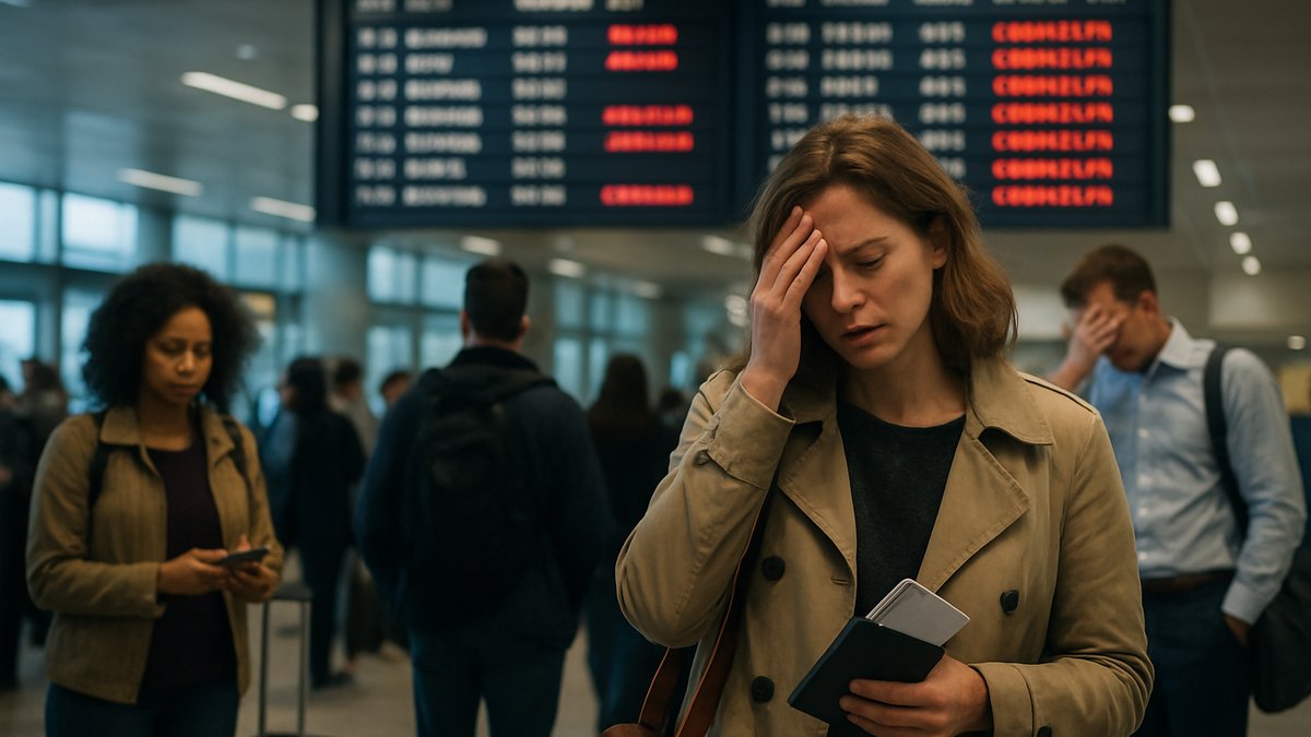 You are currently viewing Albany Airport Travel Chaos: 26 Flights Delayed, 6 Canceled Across American Airlines, Delta, Southwest Routes to Chicago, Atlanta, Orlando, Boston, Washington – Nomad Lawyer