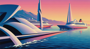 Read more about the article Virgin Voyages' Brilliant Lady Cruise Ship Debuts on West Coast – National Today