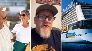 Read more about the article Man Flies To Florida For Royal Caribbean Cruise. Then They Call Him And Make Him An Unusual Offer – brobible.com