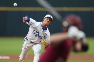 Read more about the article Florida Travels to No. 5 FSU for Season Series Finale – Florida Gators