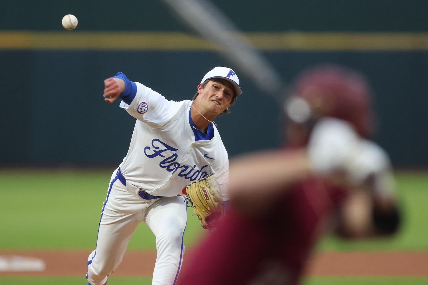 You are currently viewing Florida Travels to No. 5 FSU for Season Series Finale – Florida Gators