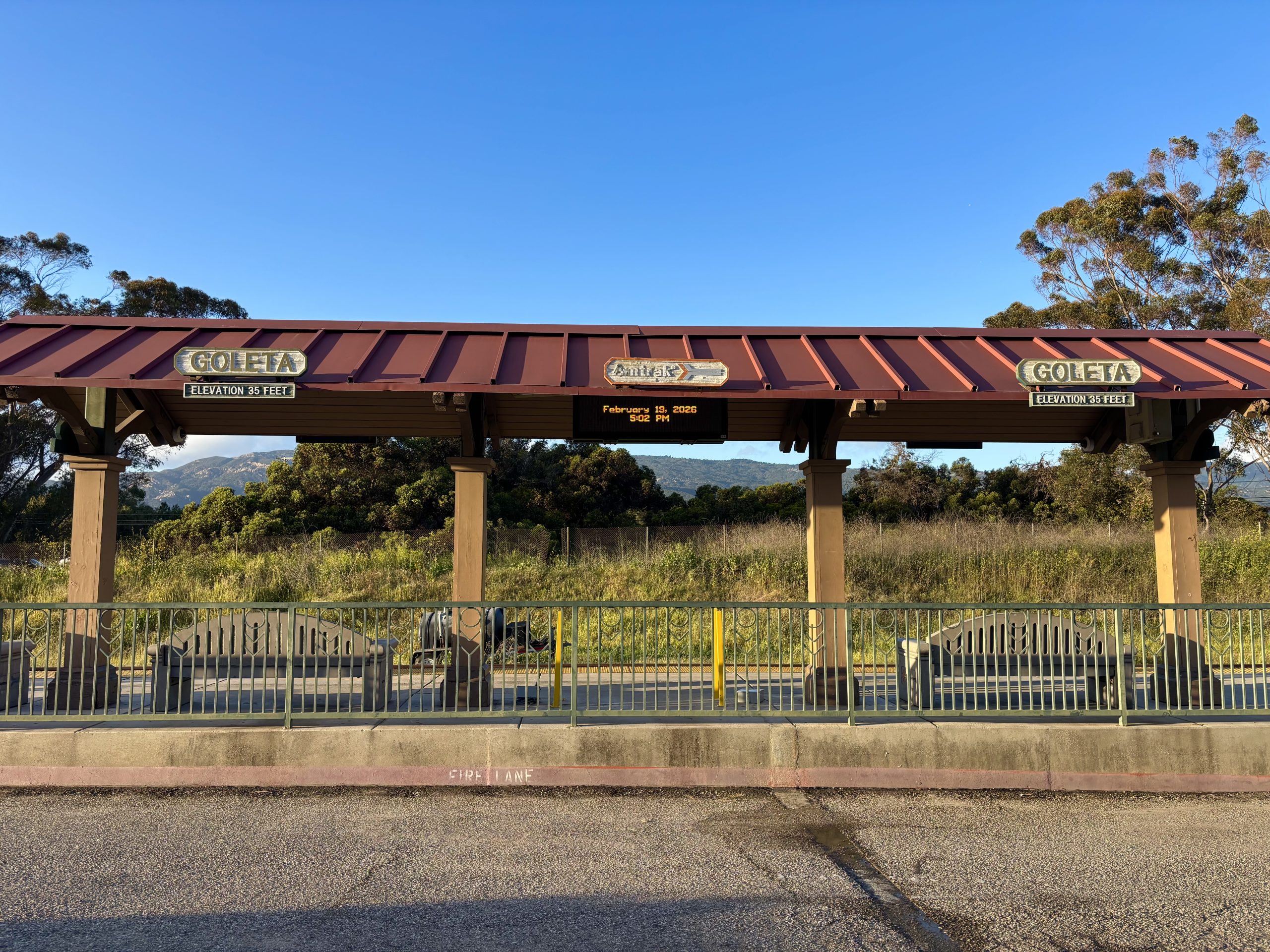 You are currently viewing New daily Pacific Surfliner train connecting Los Angeles and San Luis Obispo begins May 4 – Santa Barbara News-Press