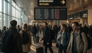 Read more about the article Travel Chaos Norway: 81 Delays Disrupt Spring Travel at Major Hubs – Nomad Lawyer