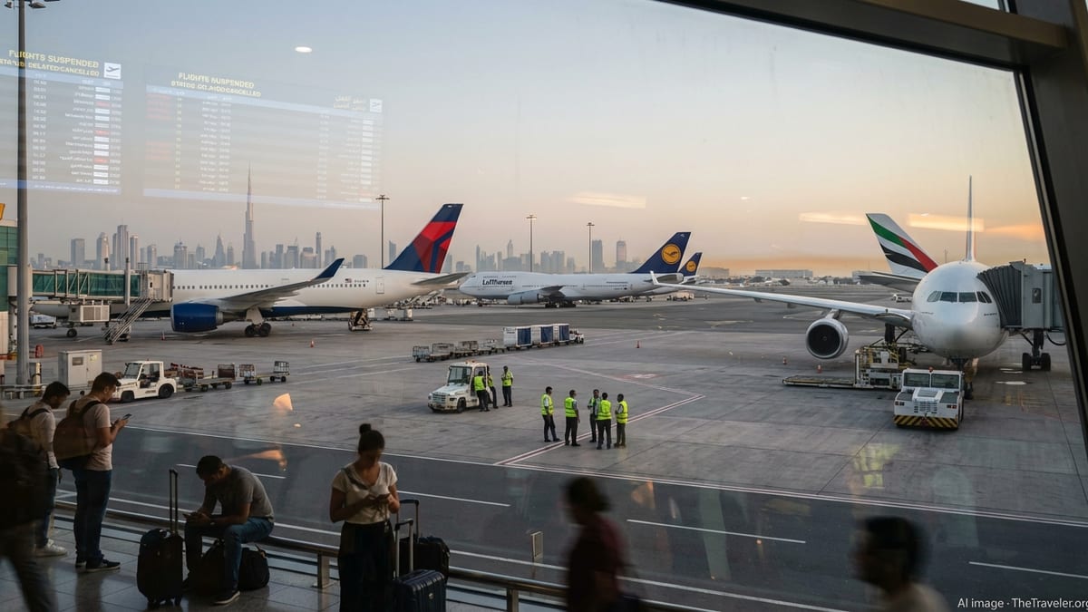 You are currently viewing Newark Flight Delays Hit Core Florida Leisure Routes – thetraveler.org