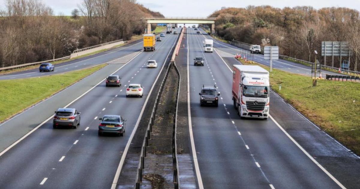 You are currently viewing Traffic, travel and weather news – Live updates from across the North East – The Northern Echo