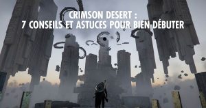 Read more about the article Crimson Desert tips – 7 essential tricks to get started fast – Red Bull