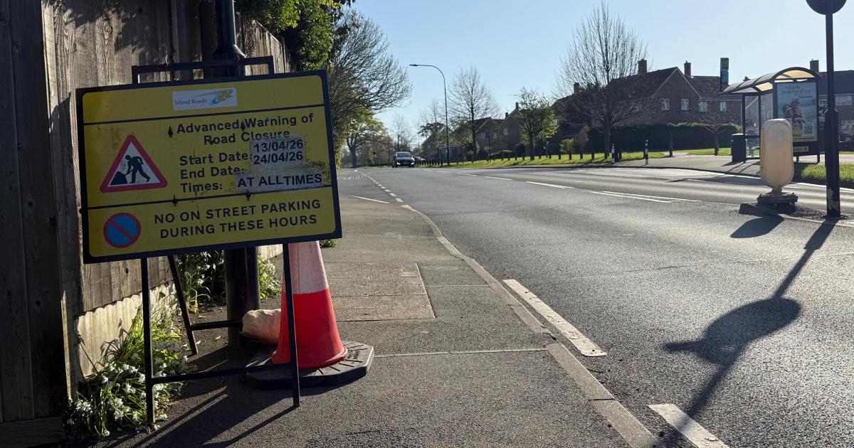 You are currently viewing Friday travel and traffic updates for the Island LIVE – Isle of Wight County Press