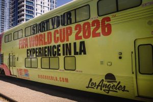 Read more about the article Amtrak Announces Major SoCal Service Expansion Ahead Of The FIFA World Cup — Plus A Limited-Time 20% Discount – Secret Los Angeles