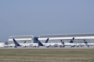 Read more about the article Lufthansa strike today: 900+ flights cancelled across Germany – FTN news