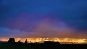 Read more about the article Spotty showers today; midweek cold front to bring falling snow levels, pass travel impacts – NBC Montana